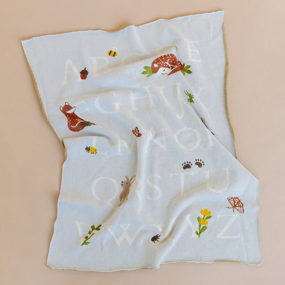 THE BLUEBERRY HILL ABC Woodland Gift Set - Picture 3 of 8